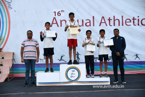 The Glittering Medal Ceremonies & Closing of the 16th Atmiya Annual Athletic Meet (34)