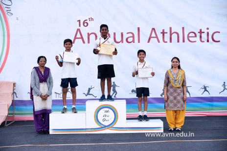 The Glittering Medal Ceremonies & Closing of the 16th Atmiya Annual Athletic Meet (30)