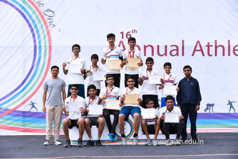 The Glittering Medal Ceremonies & Closing of the 16th Atmiya Annual Athletic Meet (23)