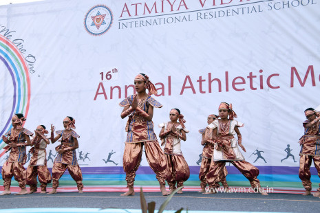 The Glittering Medal Ceremonies & Closing of the 16th Atmiya Annual Athletic Meet (8)
