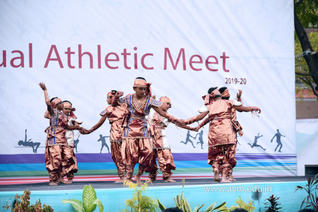 The Glittering Medal Ceremonies & Closing of the 16th Atmiya Annual Athletic Meet (5)