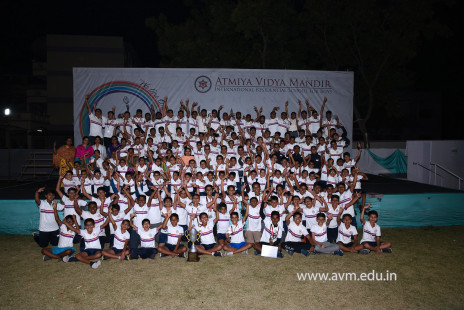 The Glittering Medal Ceremonies & Closing of the 16th Atmiya Annual Athletic Meet (95)