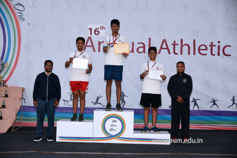 The Glittering Medal Ceremonies & Closing of the 16th Atmiya Annual Athletic Meet (80)