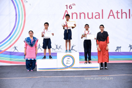 The Glittering Medal Ceremonies & Closing of the 16th Atmiya Annual Athletic Meet (51)