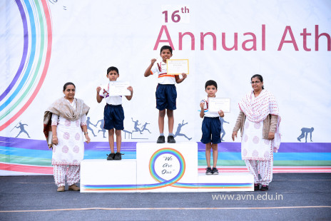 The Glittering Medal Ceremonies & Closing of the 16th Atmiya Annual Athletic Meet (50)