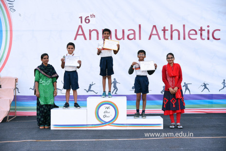 The Glittering Medal Ceremonies & Closing of the 16th Atmiya Annual Athletic Meet (29)