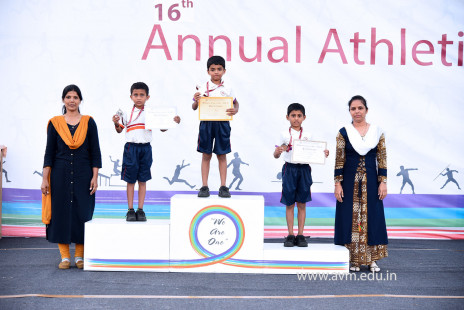 The Glittering Medal Ceremonies & Closing of the 16th Atmiya Annual Athletic Meet (28)