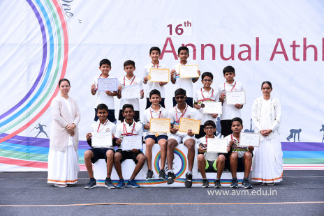 The Glittering Medal Ceremonies & Closing of the 16th Atmiya Annual Athletic Meet (22)