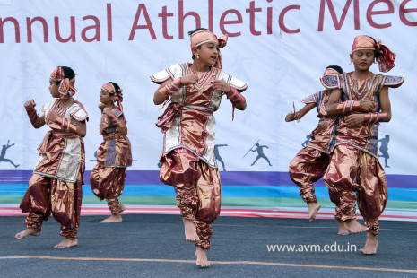 The Glittering Medal Ceremonies & Closing of the 16th Atmiya Annual Athletic Meet (14)