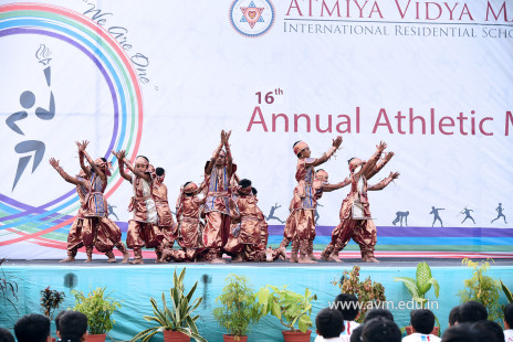 The Glittering Medal Ceremonies & Closing of the 16th Atmiya Annual Athletic Meet (9)