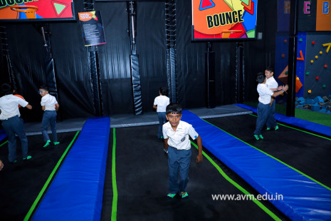 Std. 1 to 3 Trip to Rebounce Game Zone 31 (13)