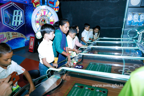 Std. 1 to 3 Trip to Rebounce Game Zone 31 (40)