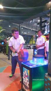 Std. 4 to 6 Trip to Rebounce Game Zone (306)