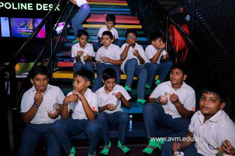 Std. 4 to 6 Trip to Rebounce Game Zone (218)