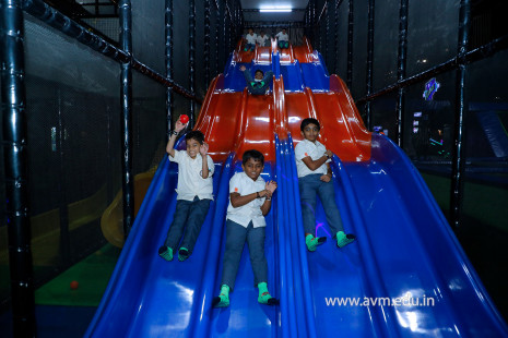 Std. 4 to 6 Trip to Rebounce Game Zone (193)