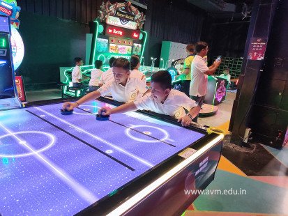 Std. 4 to 6 Trip to Rebounce Game Zone (431)