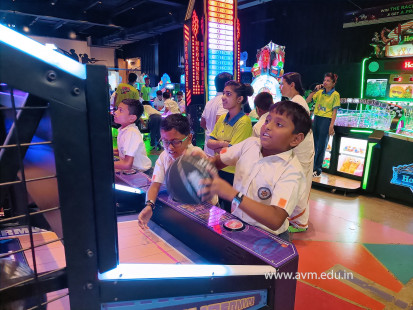 Std. 4 to 6 Trip to Rebounce Game Zone (443)
