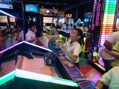 Std. 4 to 6 Trip to Rebounce Game Zone (442)