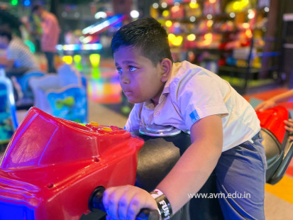 Std. 4 to 6 Trip to Rebounce Game Zone (399)
