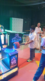 Std. 4 to 6 Trip to Rebounce Game Zone (305)
