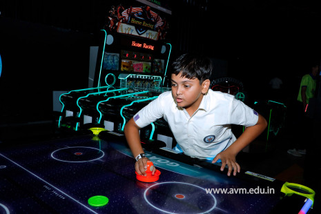 Std. 4 to 6 Trip to Rebounce Game Zone (251)