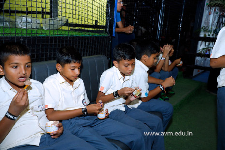Std. 4 to 6 Trip to Rebounce Game Zone (216)
