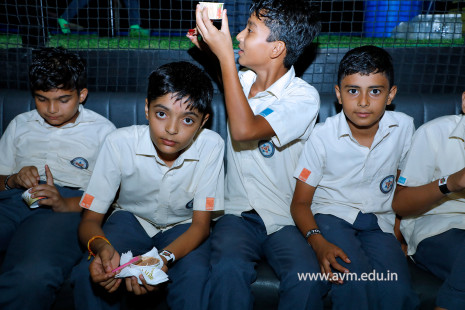 Std. 4 to 6 Trip to Rebounce Game Zone (247)