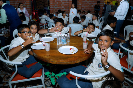 Std. 4 to 6 Trip to Rebounce Game Zone (177)
