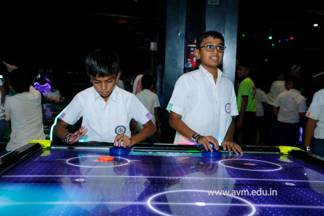 Std. 4 to 6 Trip to Rebounce Game Zone (174)