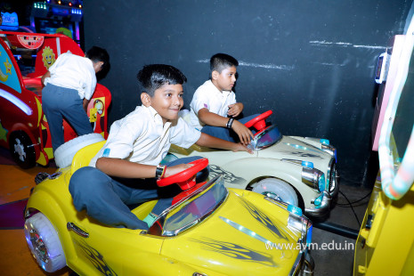 Std. 4 to 6 Trip to Rebounce Game Zone (183)