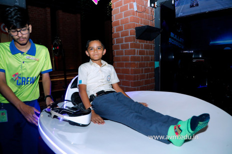 Std. 4 to 6 Trip to Rebounce Game Zone (156)