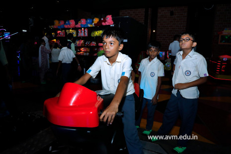 Std. 4 to 6 Trip to Rebounce Game Zone (150)