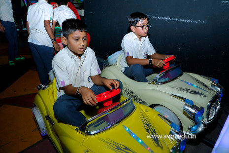 Std. 4 to 6 Trip to Rebounce Game Zone (147)