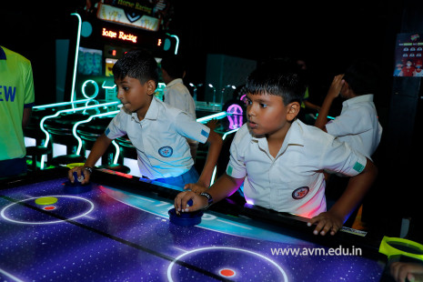 Std. 4 to 6 Trip to Rebounce Game Zone (151)