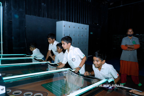 Std. 4 to 6 Trip to Rebounce Game Zone (136)