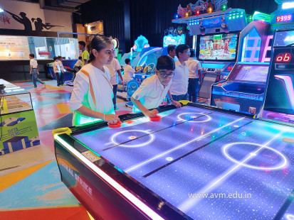 Std. 4 to 6 Trip to Rebounce Game Zone (432)