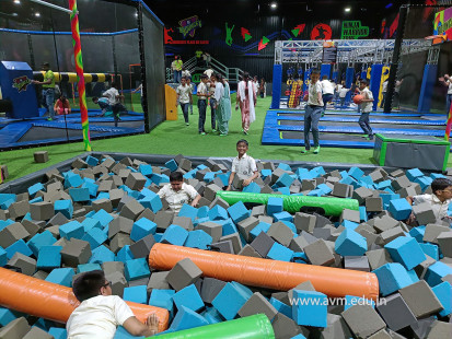 Std. 4 to 6 Trip to Rebounce Game Zone (417)