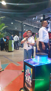 Std. 4 to 6 Trip to Rebounce Game Zone (308)
