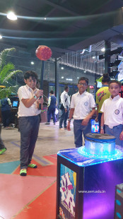 Std. 4 to 6 Trip to Rebounce Game Zone (307)
