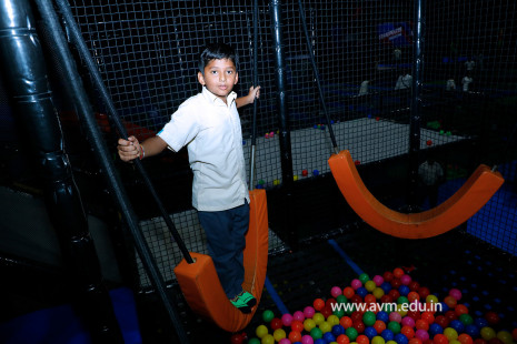 Std. 4 to 6 Trip to Rebounce Game Zone (235)