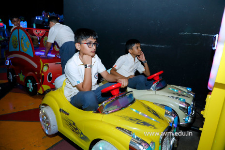 Std. 4 to 6 Trip to Rebounce Game Zone (210)