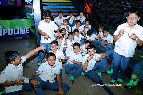 Std. 4 to 6 Trip to Rebounce Game Zone (189)