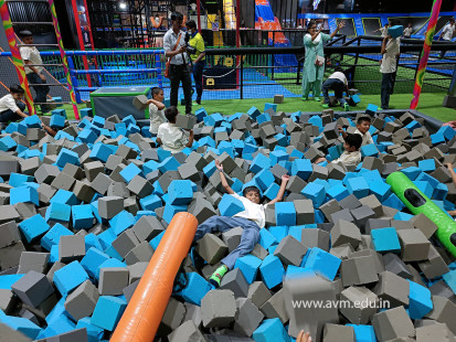 Std. 4 to 6 Trip to Rebounce Game Zone (425)
