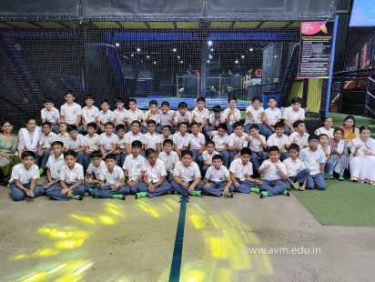 Std. 4 to 6 Trip to Rebounce Game Zone (373)