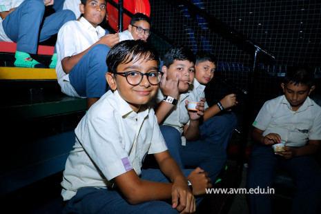Std. 4 to 6 Trip to Rebounce Game Zone (248)
