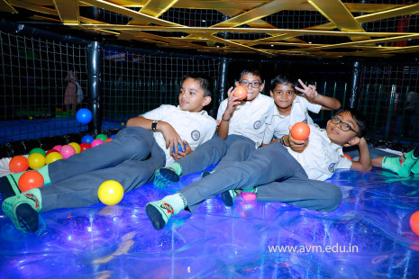 Std. 4 to 6 Trip to Rebounce Game Zone (232)