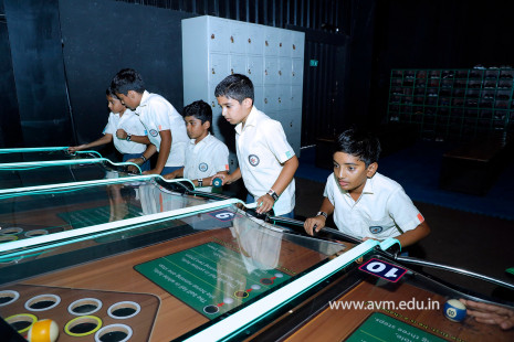 Std. 4 to 6 Trip to Rebounce Game Zone (137)