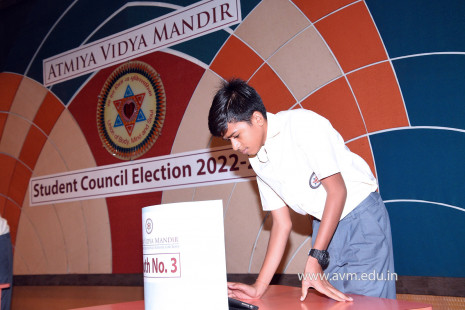 Student Council Election (15)