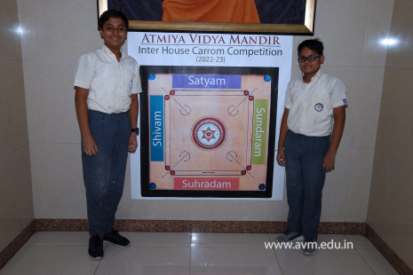 Inter House Carrom Competition (89)