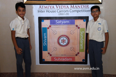 Inter House Carrom Competition (36)